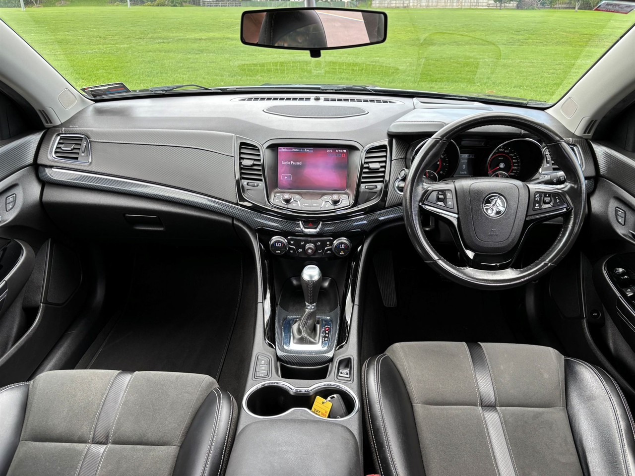 2017 Holden Commodore