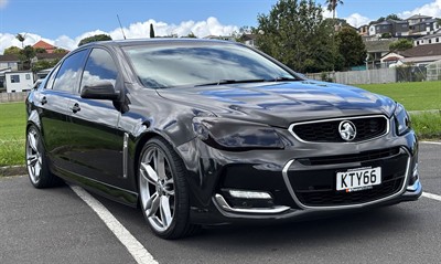 2017 Holden Commodore - Thumbnail