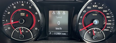 2017 Holden Commodore - Thumbnail