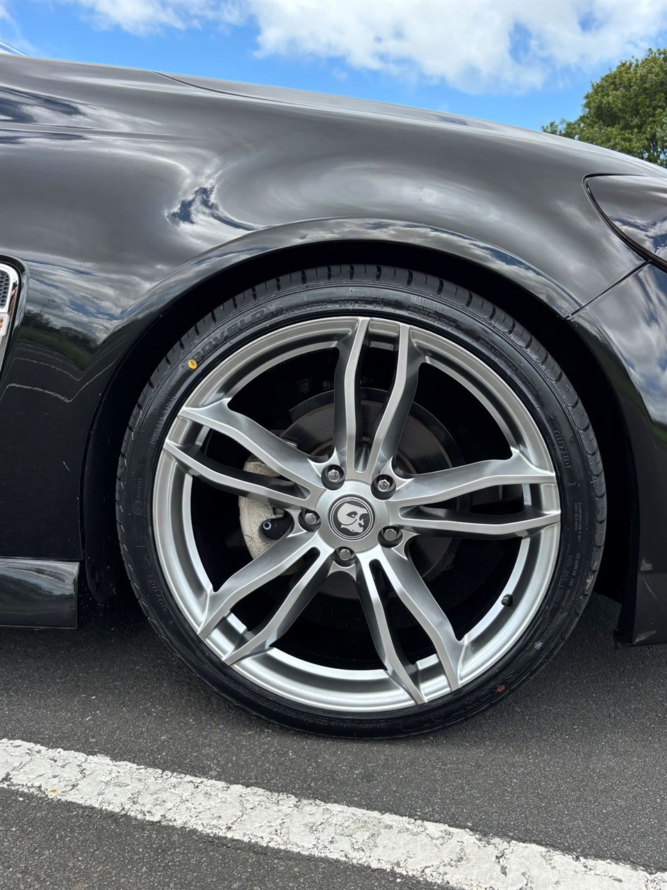 2017 Holden Commodore