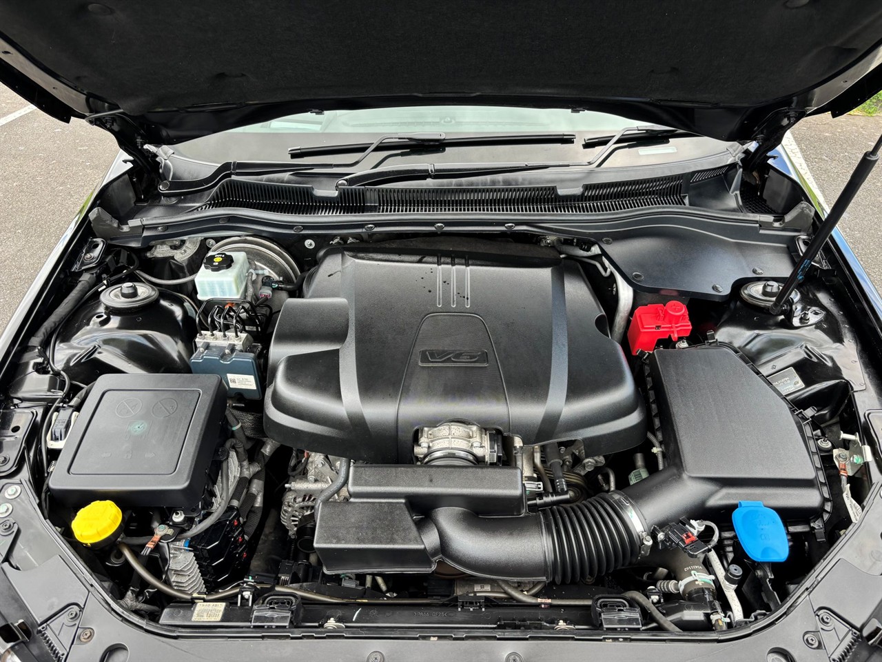 2017 Holden Commodore