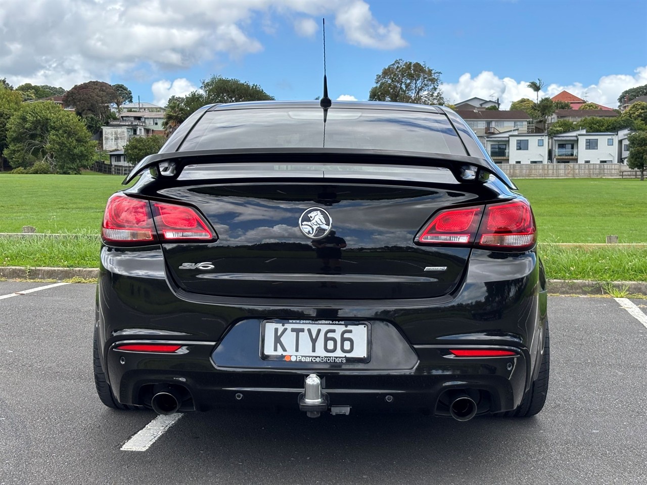 2017 Holden Commodore