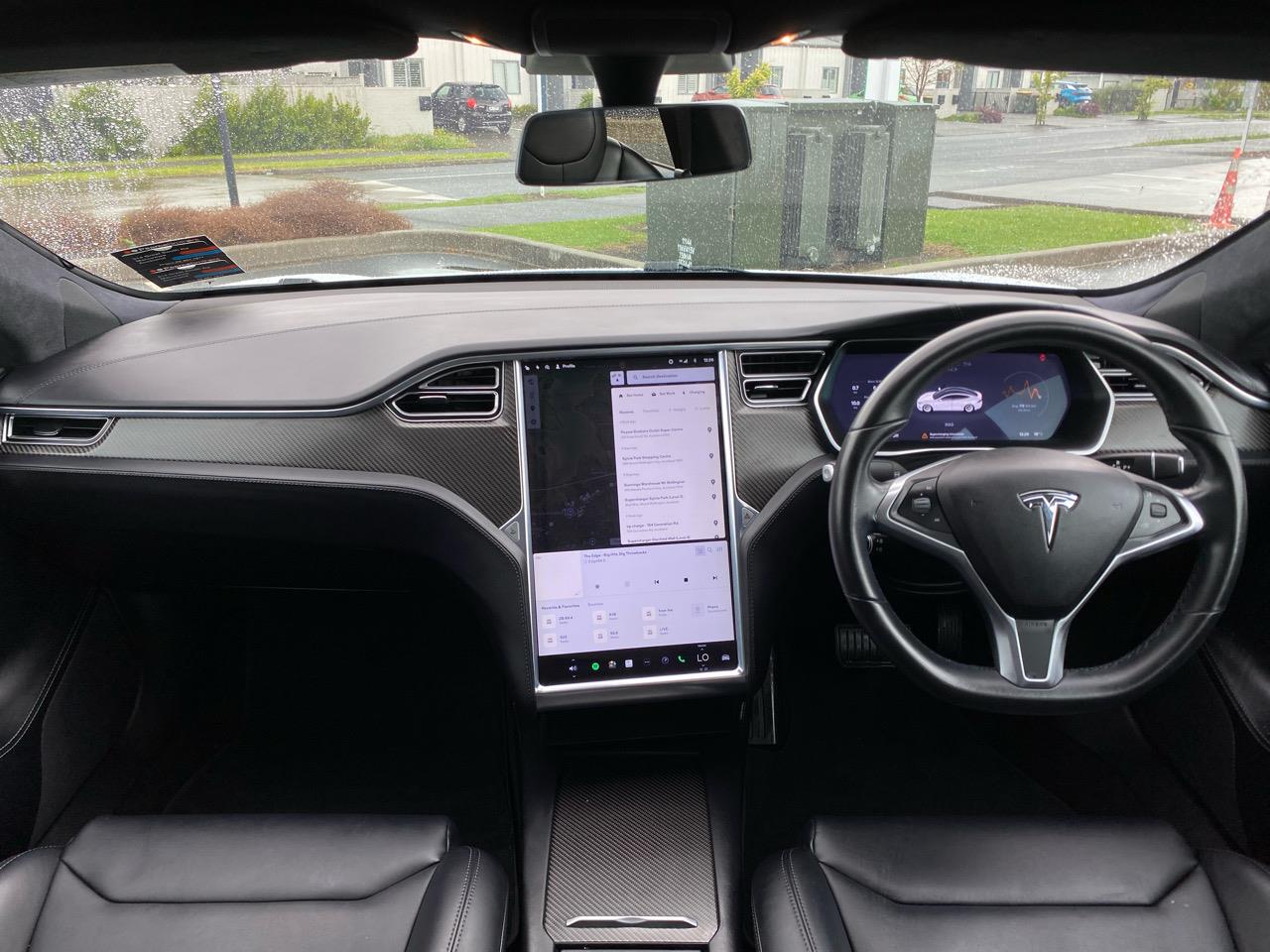 2018 Tesla Model S