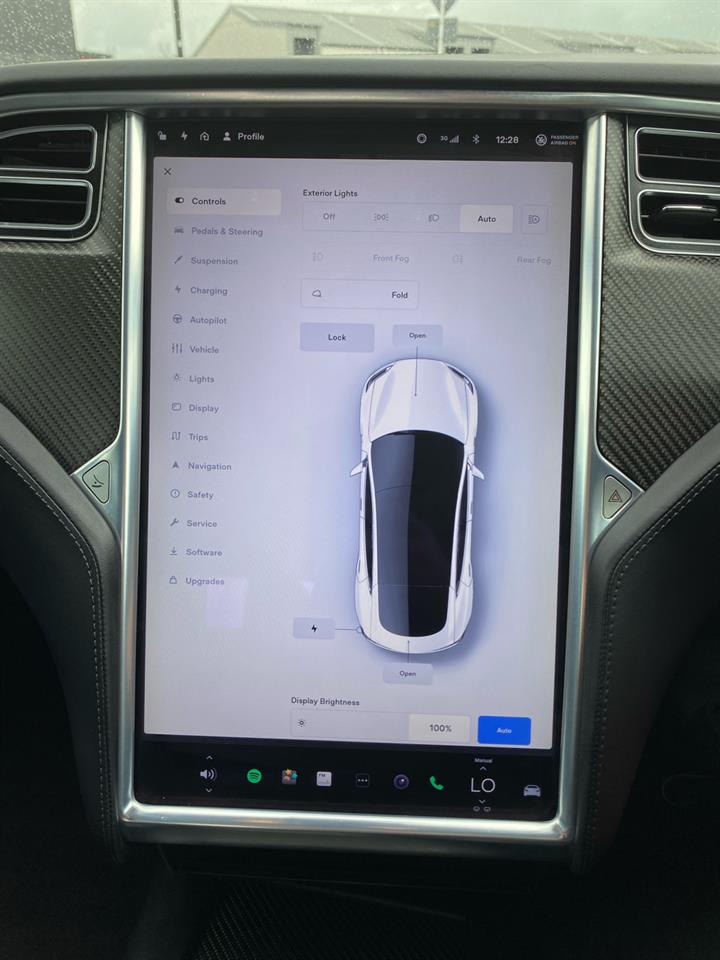 2018 Tesla Model S