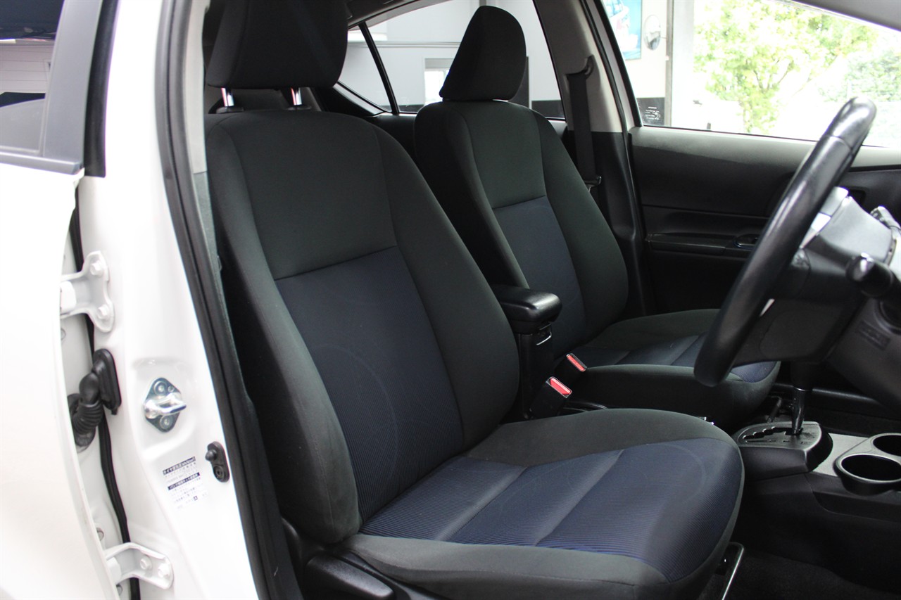 2015 Toyota Aqua