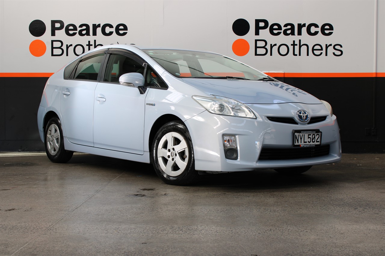 2010 Toyota PRIUS