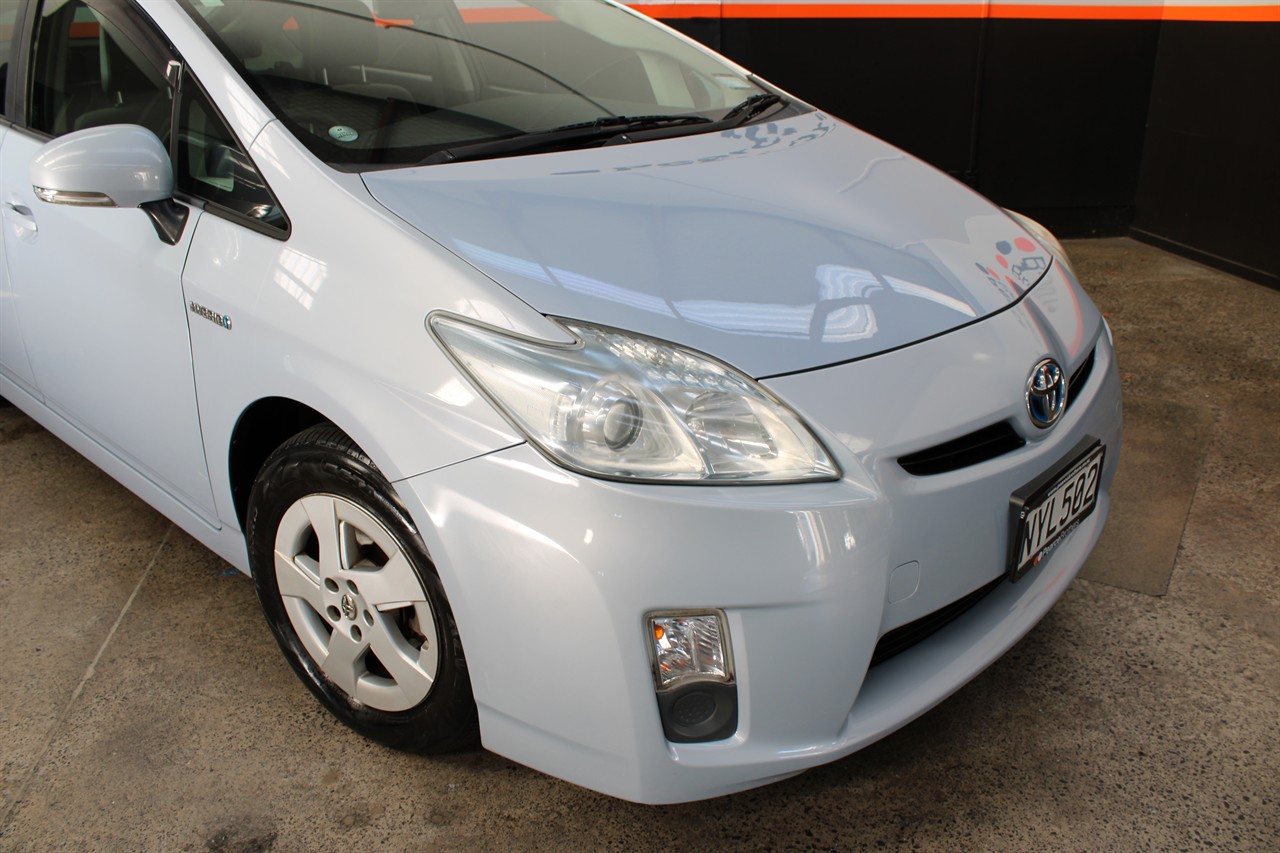 2010 Toyota PRIUS