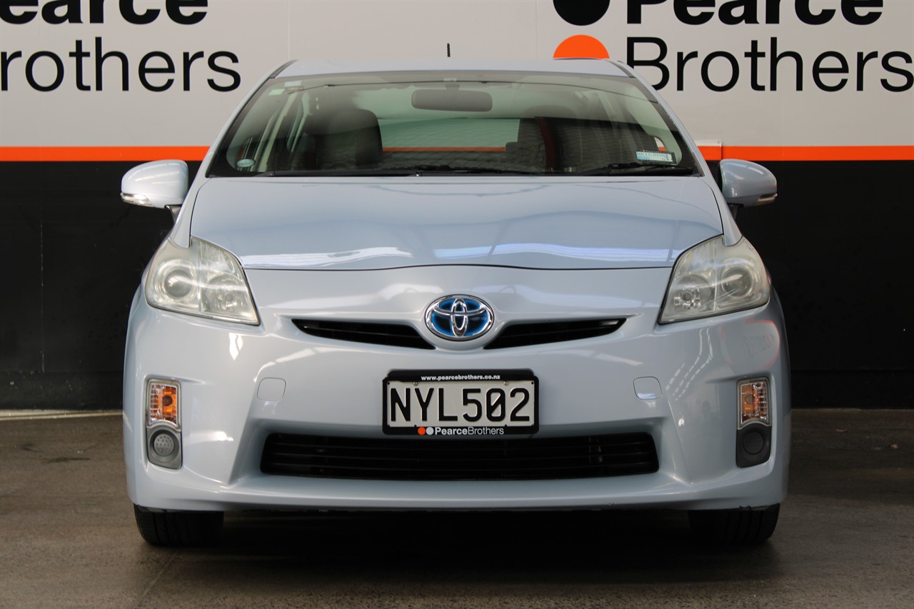 2010 Toyota PRIUS