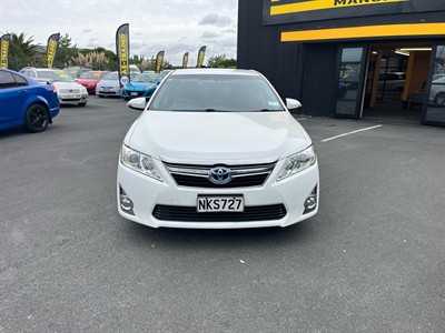 2013 Toyota Camry - Thumbnail