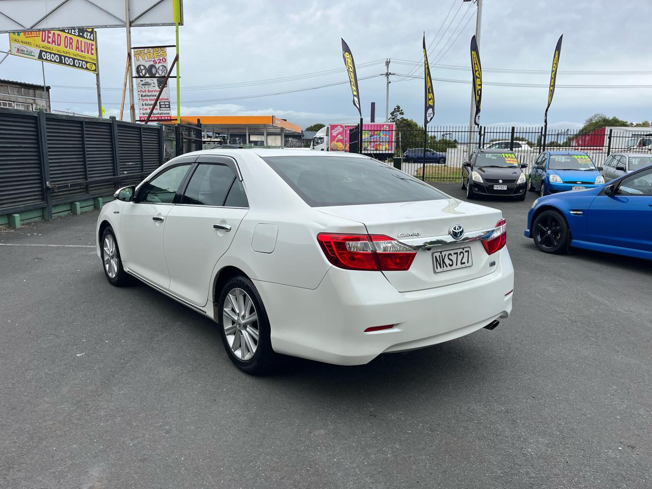 2013 Toyota Camry