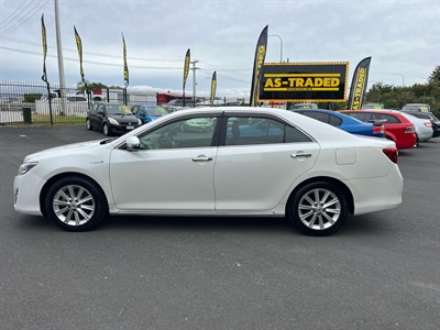 2013 Toyota Camry - Thumbnail