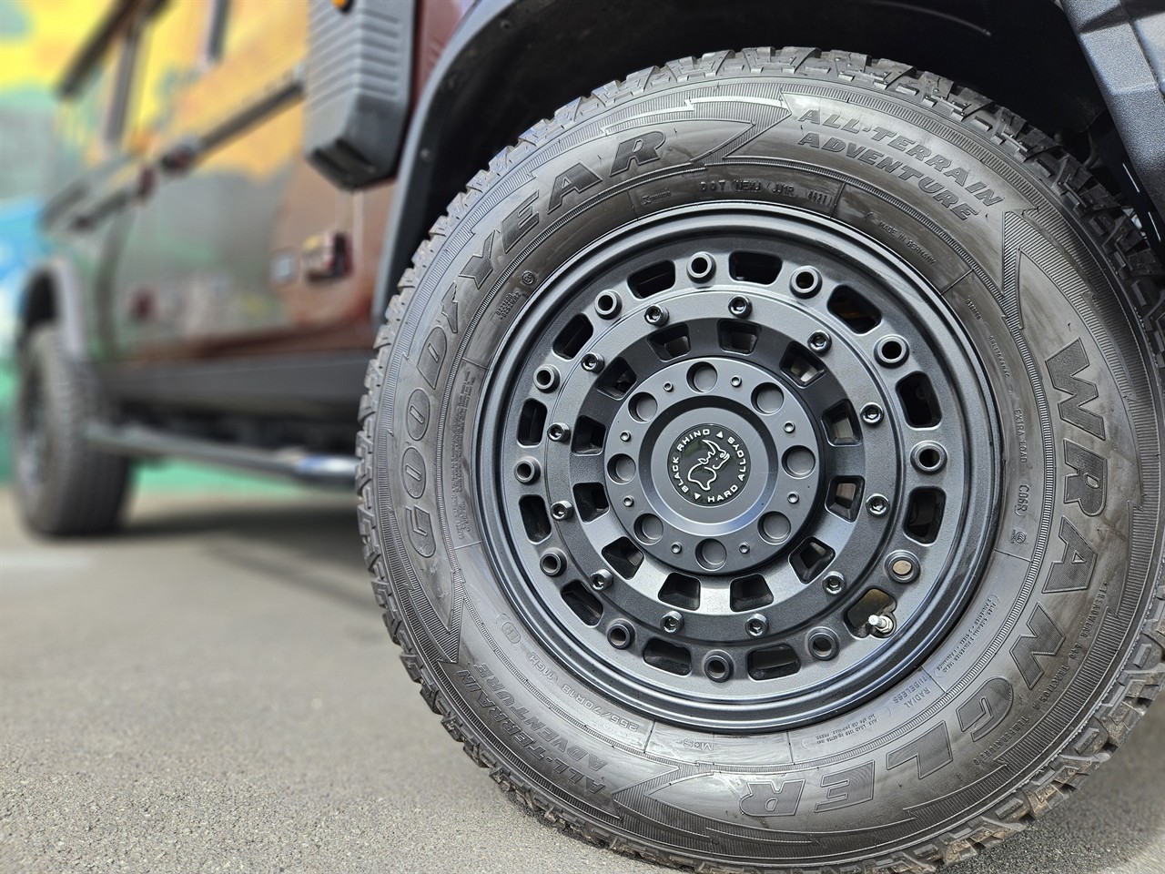 2023 INEOS FIELDMASTER