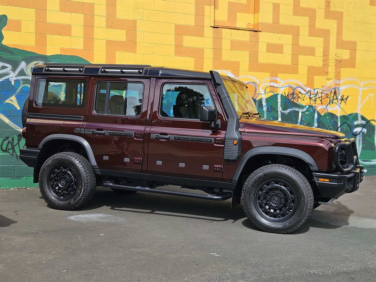 2023 INEOS FIELDMASTER