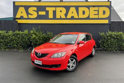 2007 Mazda Axela