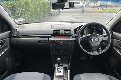 2007 Mazda Axela - Thumbnail