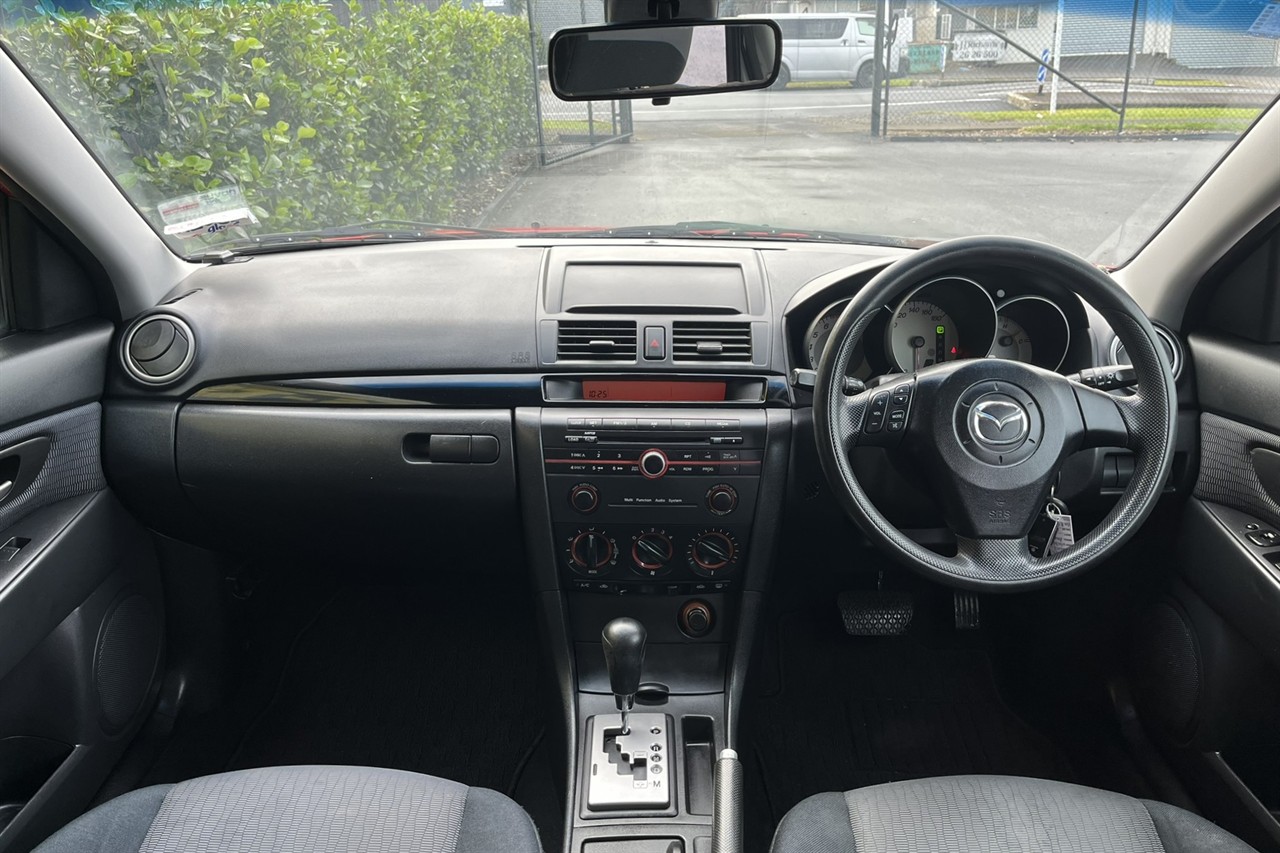 2007 Mazda Axela