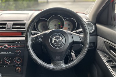 2007 Mazda Axela - Thumbnail