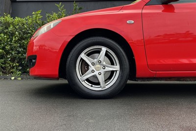 2007 Mazda Axela - Thumbnail