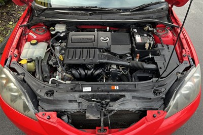 2007 Mazda Axela - Thumbnail