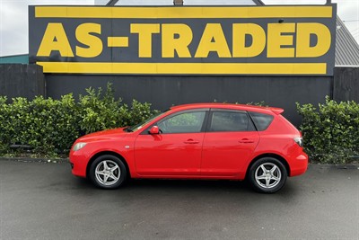 2007 Mazda Axela - Thumbnail