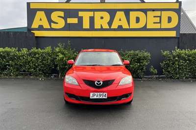 2007 Mazda Axela - Thumbnail