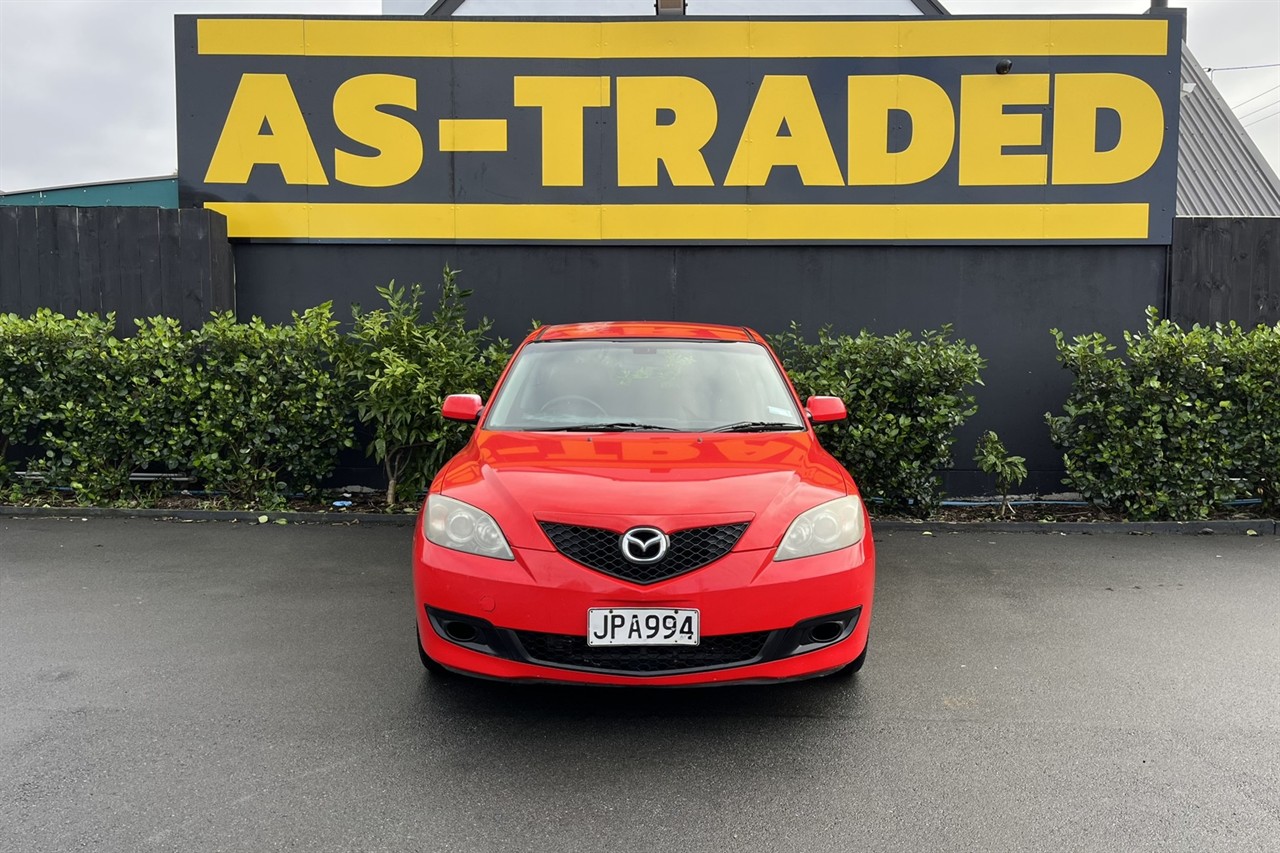 2007 Mazda Axela