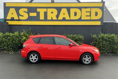 2007 Mazda Axela - Thumbnail