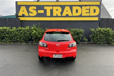 2007 Mazda Axela - Thumbnail