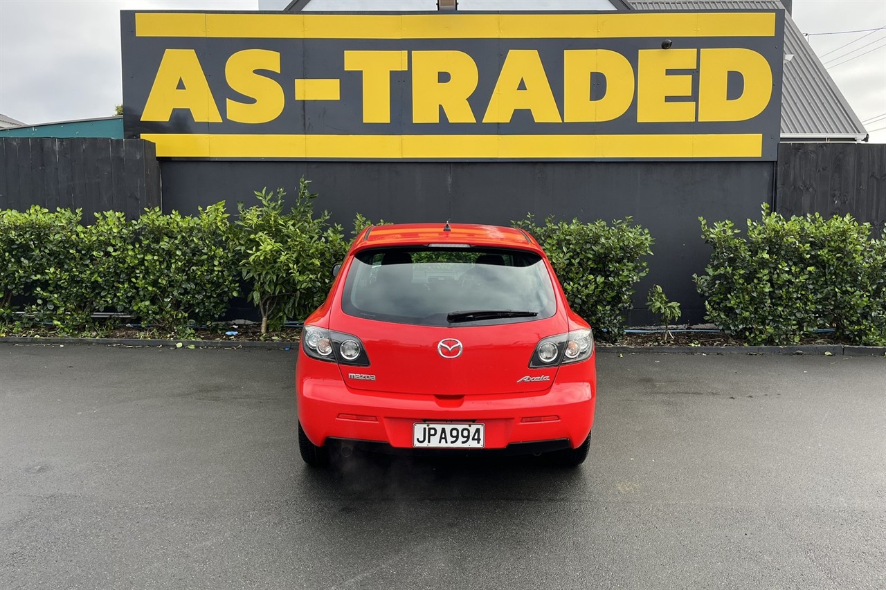 2007 Mazda Axela