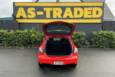 2007 Mazda Axela - Thumbnail