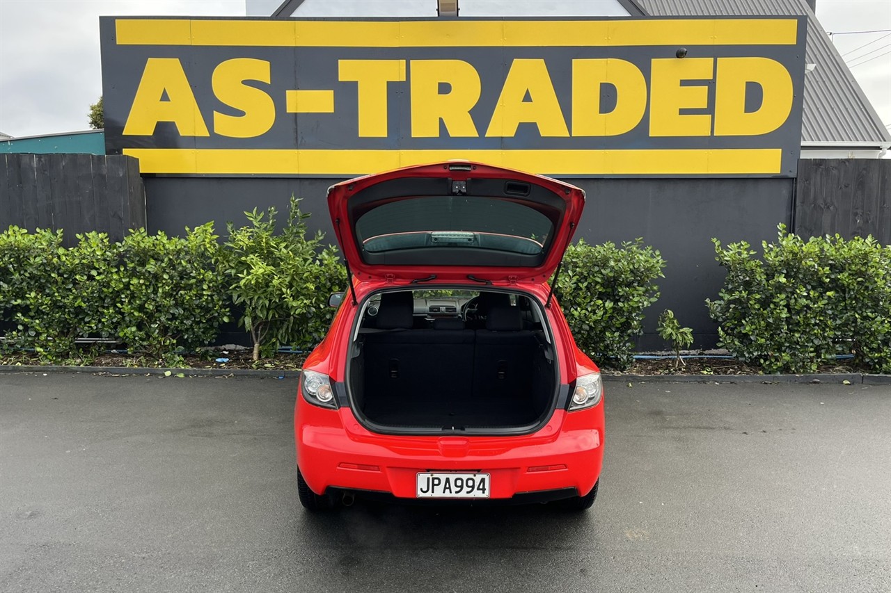 2007 Mazda Axela