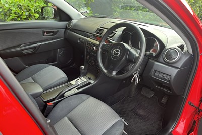 2007 Mazda Axela - Thumbnail