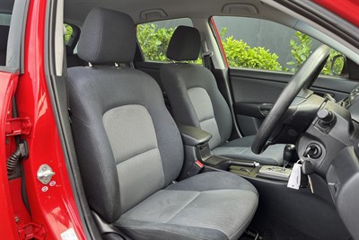 2007 Mazda Axela - Thumbnail