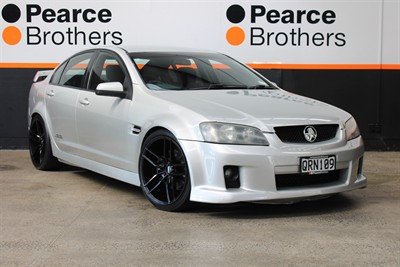 2007 Holden Commodore - Thumbnail