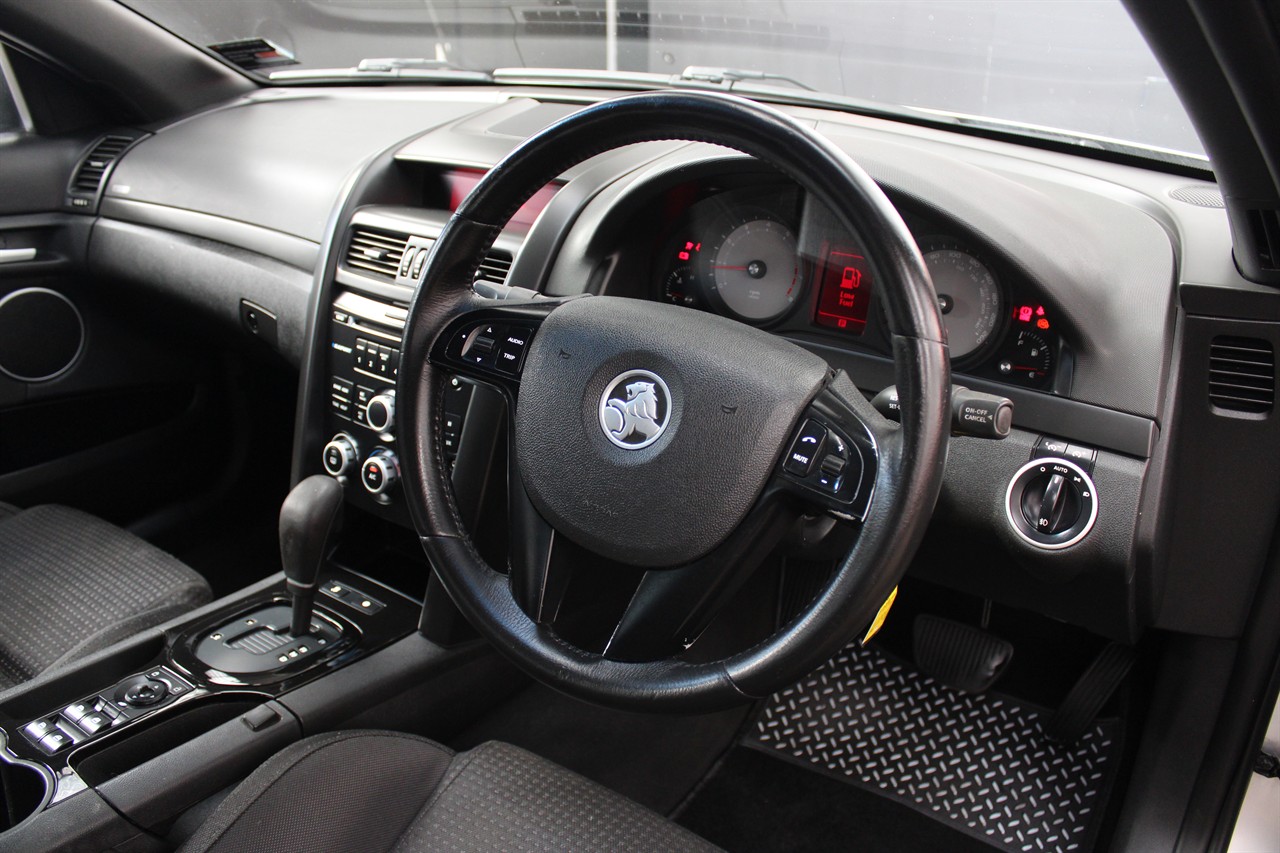 2007 Holden Commodore