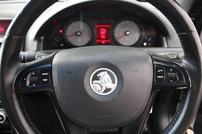 2007 Holden Commodore - Thumbnail