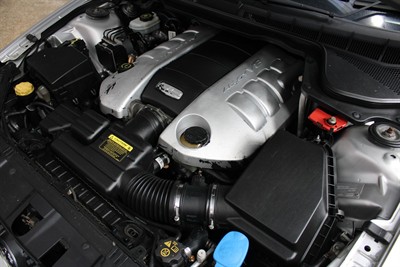 2007 Holden Commodore - Thumbnail