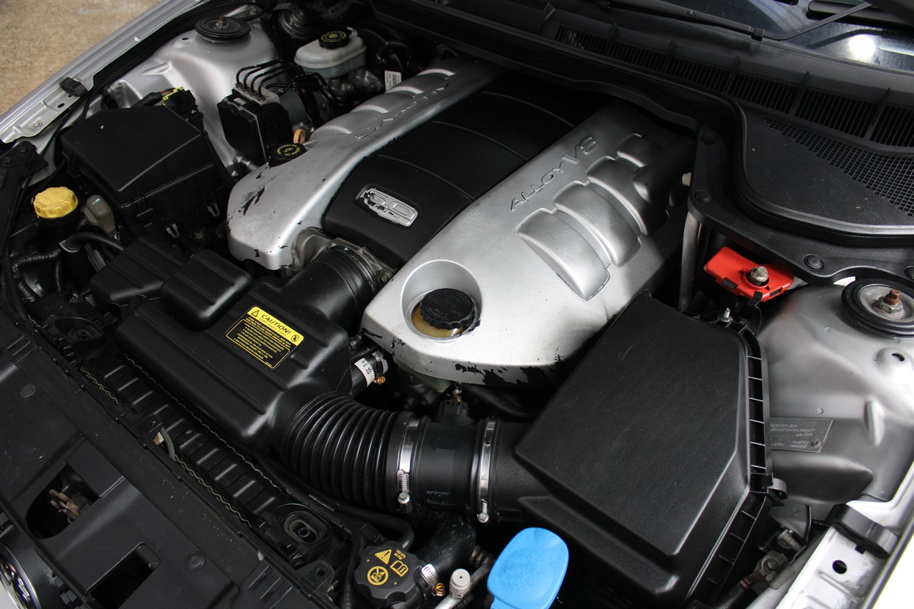 2007 Holden Commodore