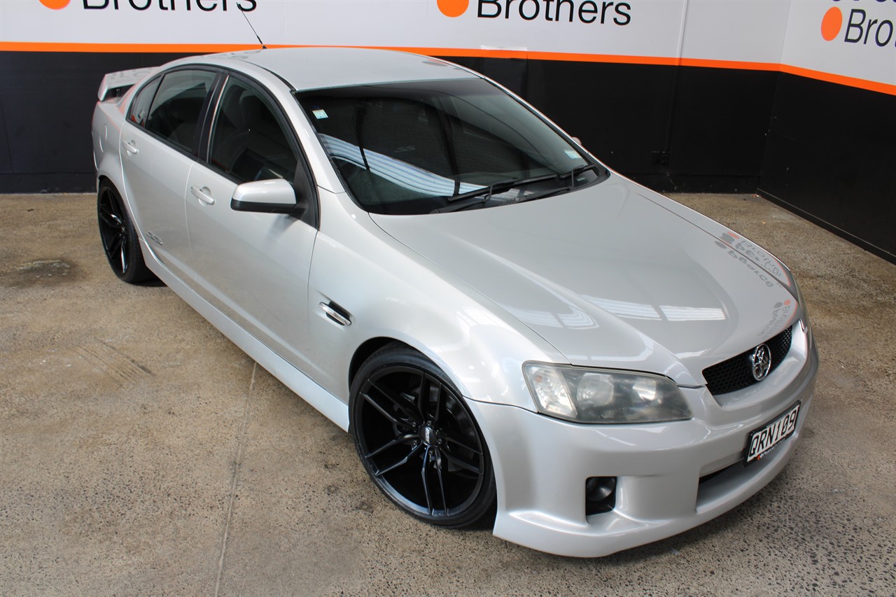 2007 Holden Commodore