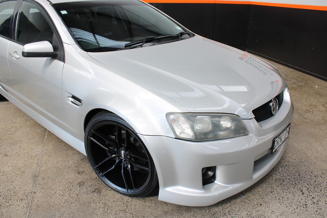 2007 Holden Commodore