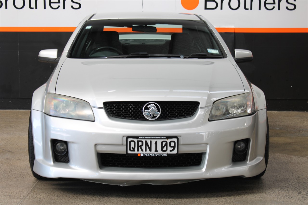 2007 Holden Commodore