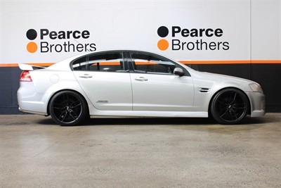 2007 Holden Commodore - Thumbnail