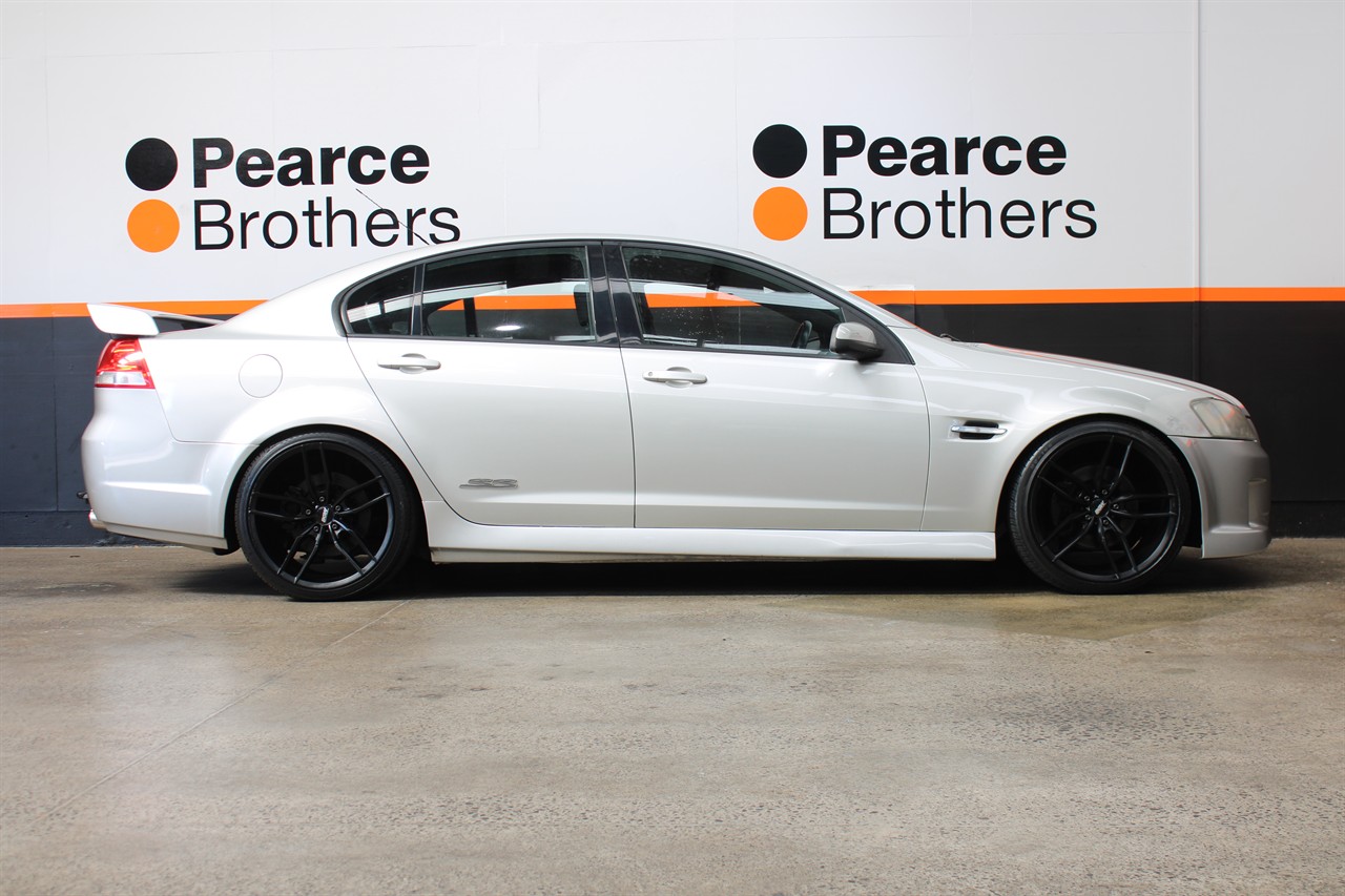 2007 Holden Commodore