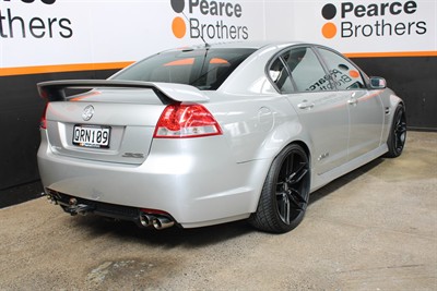 2007 Holden Commodore - Thumbnail