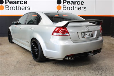 2007 Holden Commodore - Thumbnail