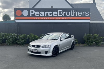 2007 Holden COMMODORE