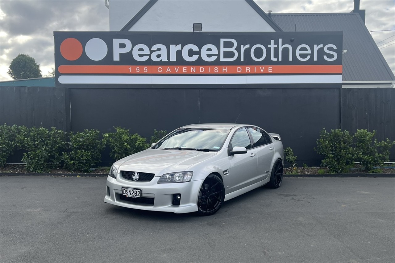 2007 Holden COMMODORE