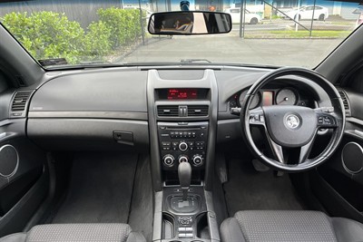 2007 Holden COMMODORE - Thumbnail