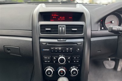 2007 Holden COMMODORE - Thumbnail