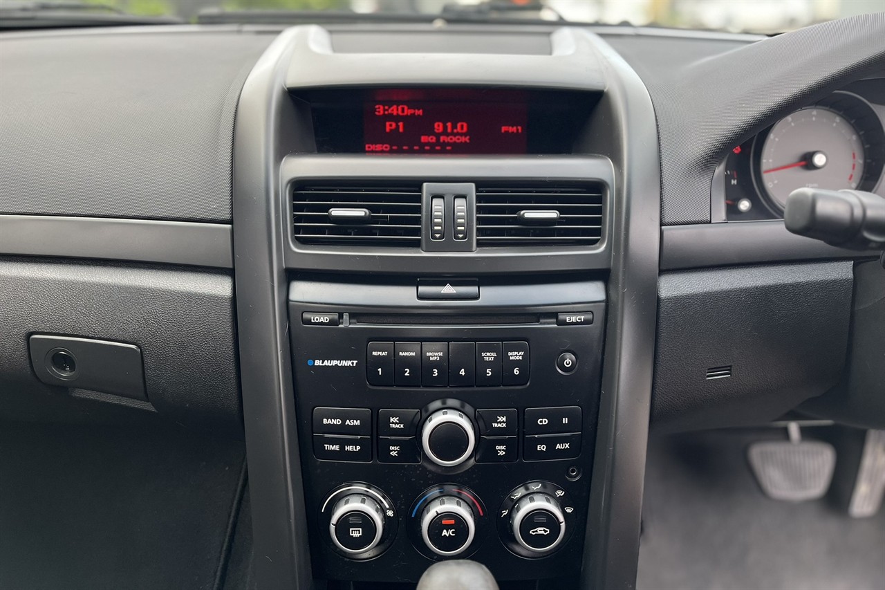 2007 Holden COMMODORE